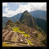 Machu Picchu